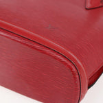 Louis Vuitton Lussac Handbag Epi Leather - image 9