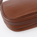 Burberry Vintage Shoulder Bag Leather - image 11