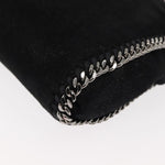 Stella McCartney Falabella Fold Over Bag Shaggy Deer - image 9