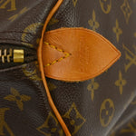Louis Vuitton Keepall Bag Monogram Canvas 55 - image 4