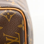 Louis Vuitton Speedy Handbag Monogram Canvas 30 - image 10