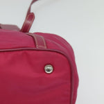 Prada Convertible Belted Hobo Tessuto with Leather Medium - image 10
