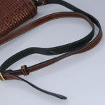 Bally Vintage Shoulder Bag Leather - image 7
