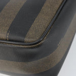 Fendi Vintage Pequin Shoulder bag Pequin - image 9