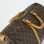 Louis Vuitton Keepall Bag Monogram Canvas 50 - image 18
