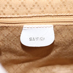 Gucci Vintage Bamboo Backpack Patent Mini - image 6