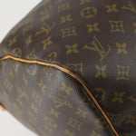 Louis Vuitton Keepall Bag Monogram Canvas 55 - image 10