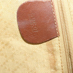 Gucci Vintage Bamboo Backpack Leather - image 6