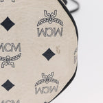 MCM Drawstring Shoulder Bag Leather - image 13