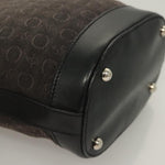 Celine C Macadam Handbag Canvas - image 11