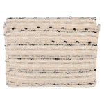Chanel Vintage Envelope Chain Clutch Tweed Small - image 2