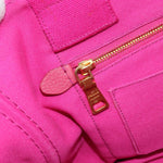 Prada Canapa Tote Canvas Medium - image 13