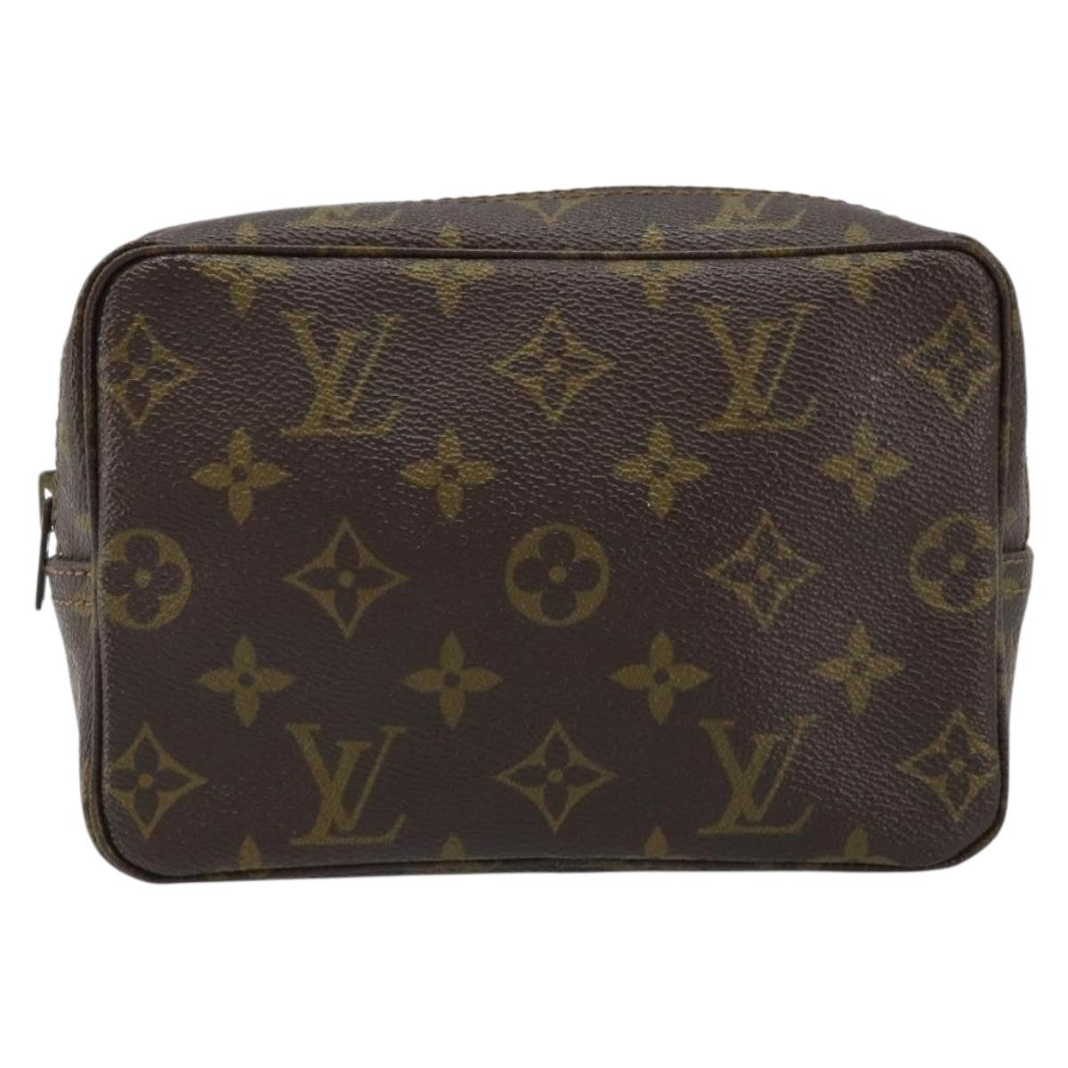 Louis Vuitton Trousse Toilette Monogram Canvas - image 1
