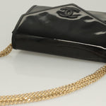 Chanel CC Envelope Flap Crossbody Patent leather - image 19