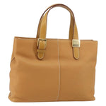 Burberry Vintage tote bag Leather - image 15