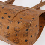 MCM Vintage Visetos Tote bag Canvas - image 9