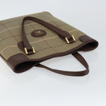 Burberry Nova Check Tote canvas check pattern Small - image 15