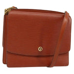 Louis Vuitton Grenelle Shoulder Bag Epi Leather Small - image 1