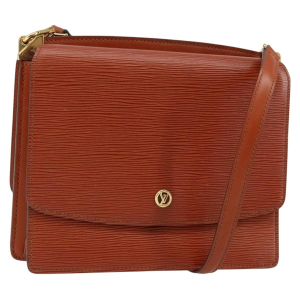 Louis Vuitton Grenelle Shoulder Bag Epi Leather Small - image 1