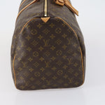 Louis Vuitton Keepall Bag Monogram Canvas 55 - image 4