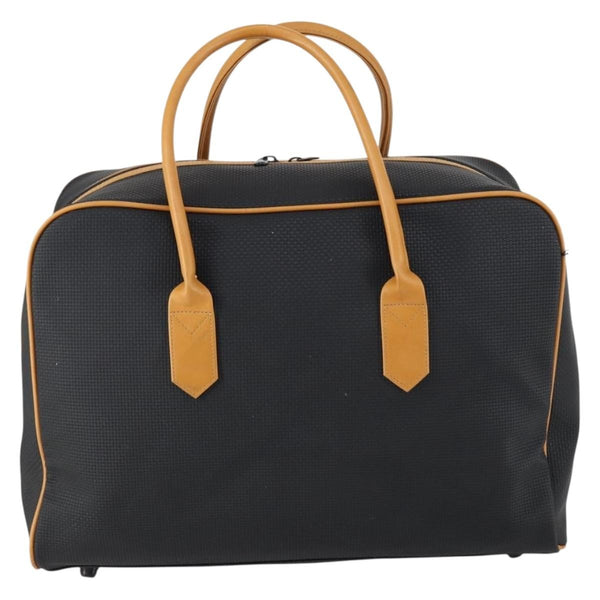 Saint Laurent Vintage Boston PVC Leather