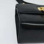 Salvatore Ferragamo Gancini Flap Shoulder bag Leather - image 8