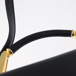 Bally Vintage Handbag Leather - image 18