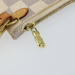 Louis Vuitton Neverfull Pochette Damier MM - image 14