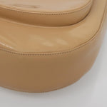 Salvatore Ferragamo Gancini Shoulder Bag Patent Leather - image 8