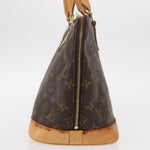 Louis Vuitton Alma Handbag Monogram Canvas PM - image 3