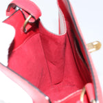 Louis Vuitton Cluny Shoulder Bag Epi Leather - image 18