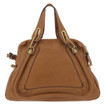 Chloe Paraty Handbag Quilted Leather Medium - image 2