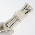 Chanel Vintage Clutch Tweed - image 12