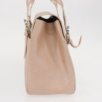Salvatore Ferragamo Gancini Shoulder Bag Leather - image 4