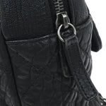 Chanel Chanel Matelassé Cuir Noir Black leather large - image 5