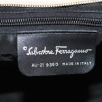 Salvatore Ferragamo Vintage Shoulder Bag Nylon - image 6