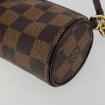 Louis Vuitton Papillon Pochette Damier - image 8