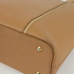 Burberry Vintage Handbag Leather - image 11