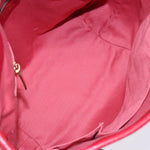 Salvatore Ferragamo Gancini handbag Leather - image 5