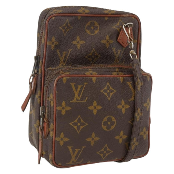 Louis Vuitton Amazone Bag Monogram Canvas Mini - image 1