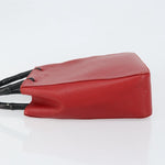 Gucci Vintage Bamboo Handle Bag Leather Small - image 4