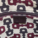 Gucci D Ring Messenger Bag Guccissima Leather Small - image 6