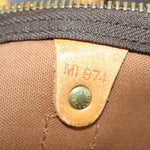 Louis Vuitton Keepall Bag Monogram Canvas 55 - image 7