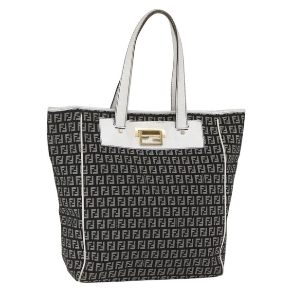 Fendi Zucca Tote bag Canvas - image 1