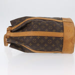 Louis Vuitton Randonnee Backpack Monogram Canvas PM - image 4