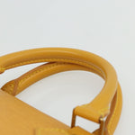 Louis Vuitton Sac Triangle Handbag Epi Leather - image 17
