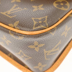 Louis Vuitton Sologne Handbag Monogram Canvas - image 7