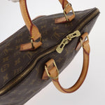 Louis Vuitton Alma Handbag Monogram Canvas PM - image 17