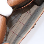 Burberry Vintage Flap Crossbody Bag Leather - image 5