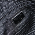 Prada Zip Around Tote Tessuto Medium - image 6